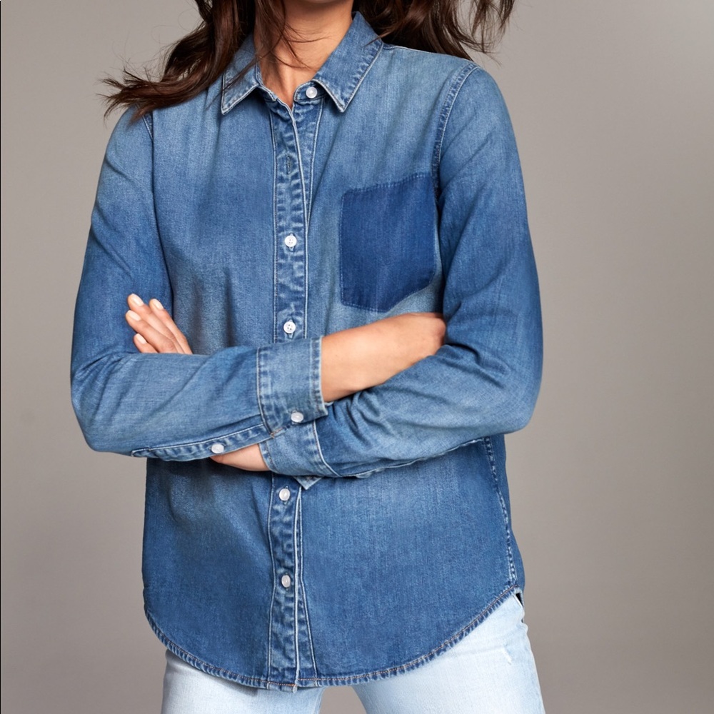 Denim Forum The Ex-boyfriend Shirt